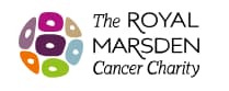 The Royal Marsden Cancer Charity Logo